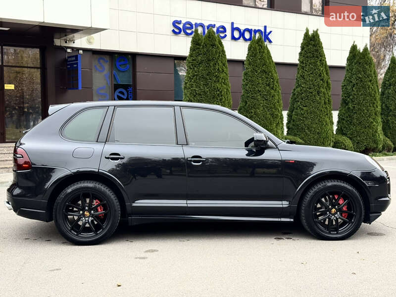 Позашляховик / Кросовер Porsche Cayenne 2009 в Дніпрі фото 3 Позашляховик / Кросовер Porsche Cayenne 2009 в Дніпрі