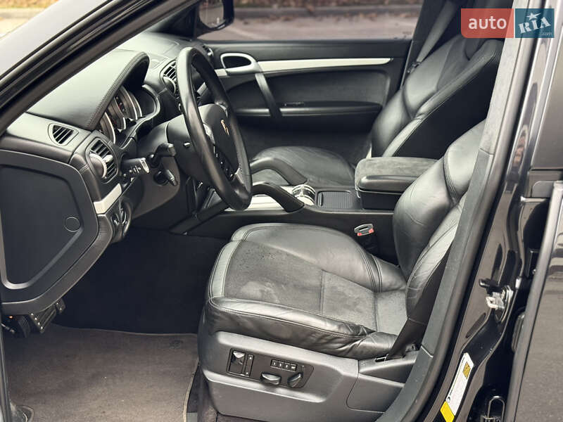 Позашляховик / Кросовер Porsche Cayenne 2009 в Дніпрі фото 29 Позашляховик / Кросовер Porsche Cayenne 2009 в Дніпрі