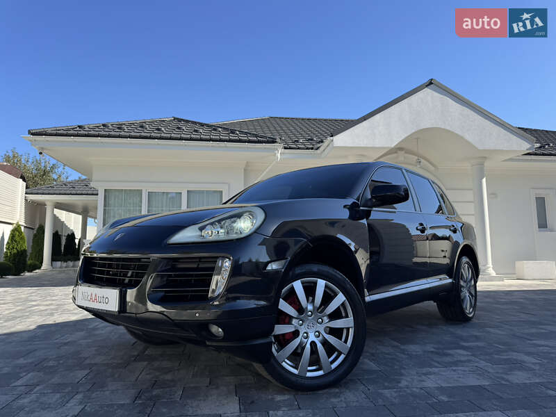 Внедорожник / Кроссовер Porsche Cayenne 2010 в Ивано-Франковске фото 57 Внедорожник / Кроссовер Porsche Cayenne 2010 в Ивано-Франковске