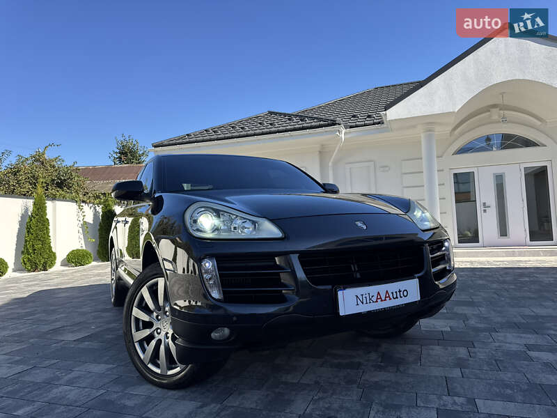 Внедорожник / Кроссовер Porsche Cayenne 2010 в Ивано-Франковске фото 59 Внедорожник / Кроссовер Porsche Cayenne 2010 в Ивано-Франковске