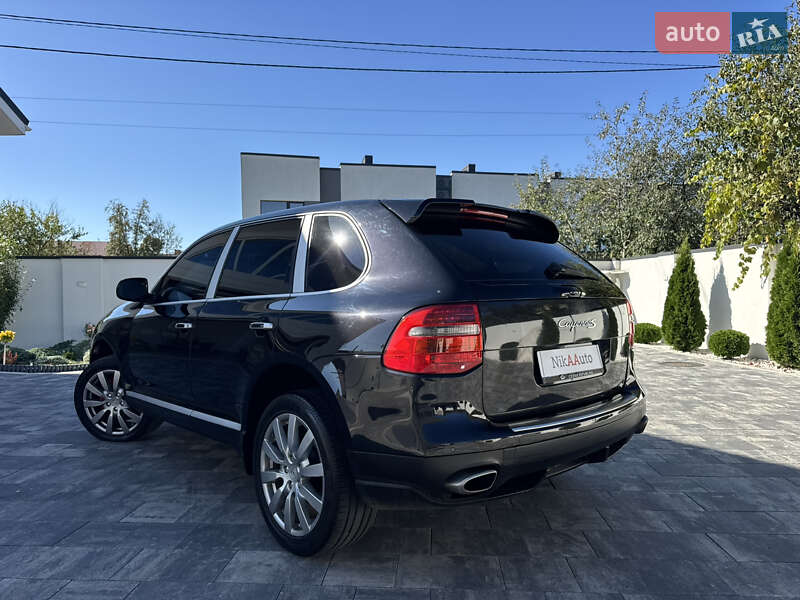 Внедорожник / Кроссовер Porsche Cayenne 2010 в Ивано-Франковске фото 66 Внедорожник / Кроссовер Porsche Cayenne 2010 в Ивано-Франковске