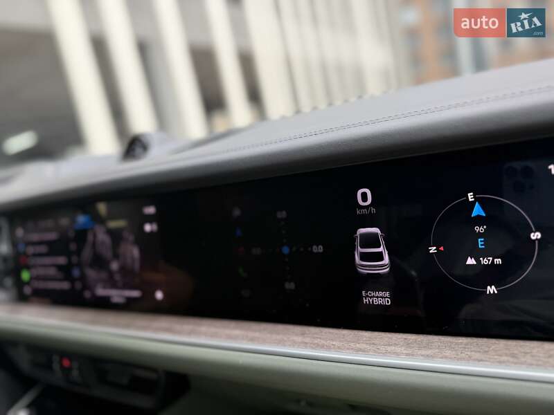 Позашляховик / Кросовер Porsche Cayenne 2024 в Києві