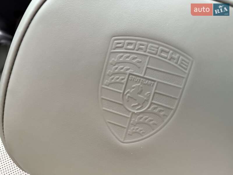 Позашляховик / Кросовер Porsche Cayenne 2024 в Києві