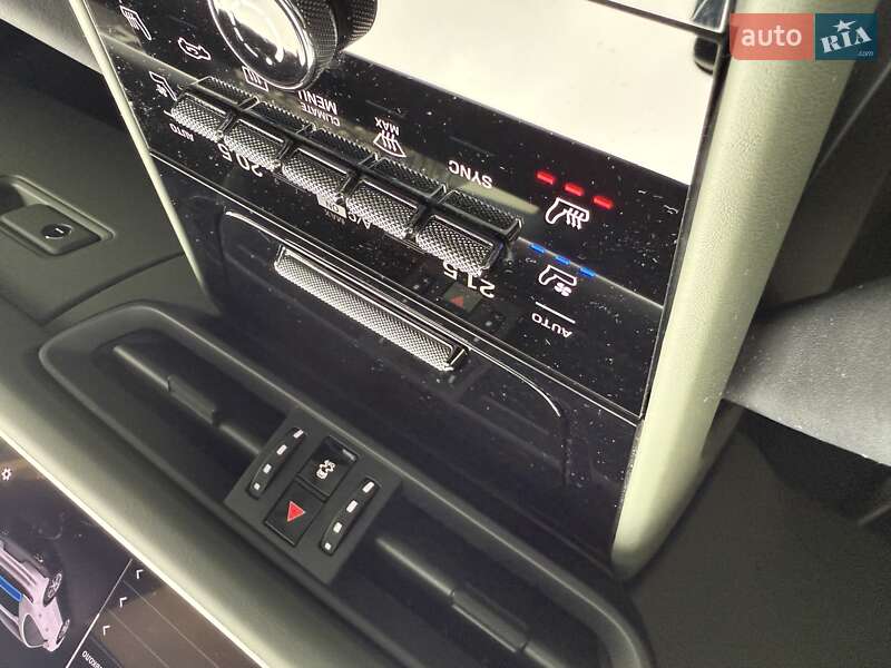 Позашляховик / Кросовер Porsche Cayenne 2024 в Києві