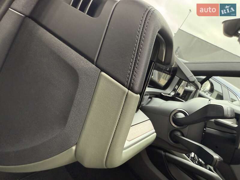 Позашляховик / Кросовер Porsche Cayenne 2024 в Києві