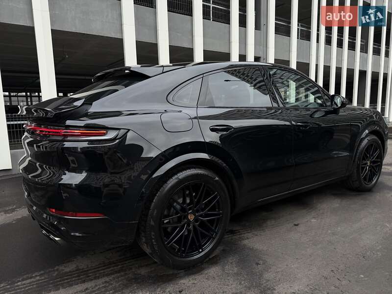 Позашляховик / Кросовер Porsche Cayenne 2024 в Києві