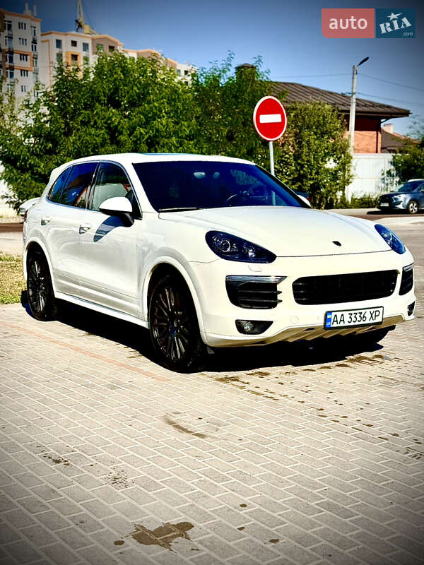 Позашляховик / Кросовер Porsche Cayenne 2010 в Кам'янець-Подільському фото 2 Позашляховик / Кросовер Porsche Cayenne 2010 в Кам'янець-Подільському