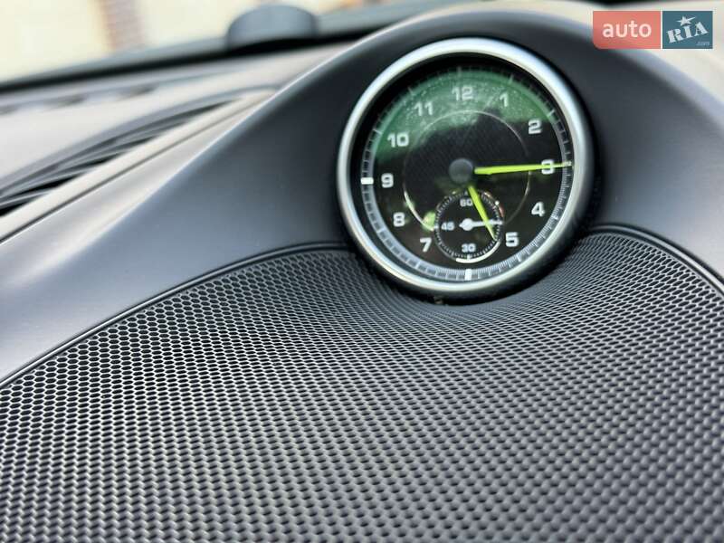 Позашляховик / Кросовер Porsche Cayenne 2015 в Одесі фото 25 Позашляховик / Кросовер Porsche Cayenne 2015 в Одесі