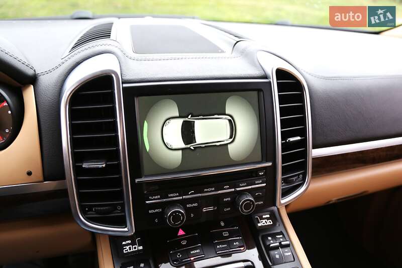 Позашляховик / Кросовер Porsche Cayenne 2012 в Києві фото 17 Позашляховик / Кросовер Porsche Cayenne 2012 в Києві