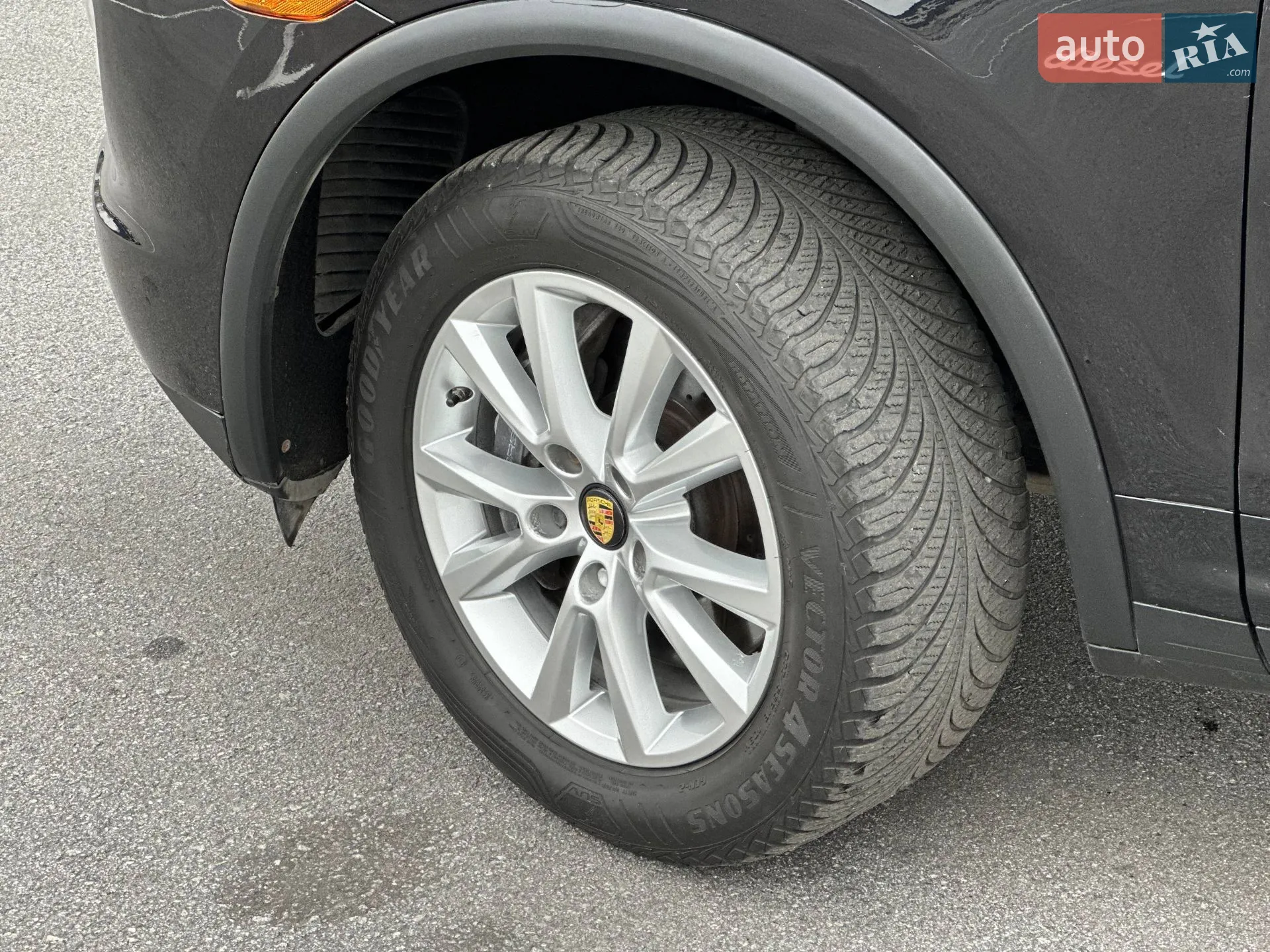2014 Porsche Cayenne - мініатюра 9