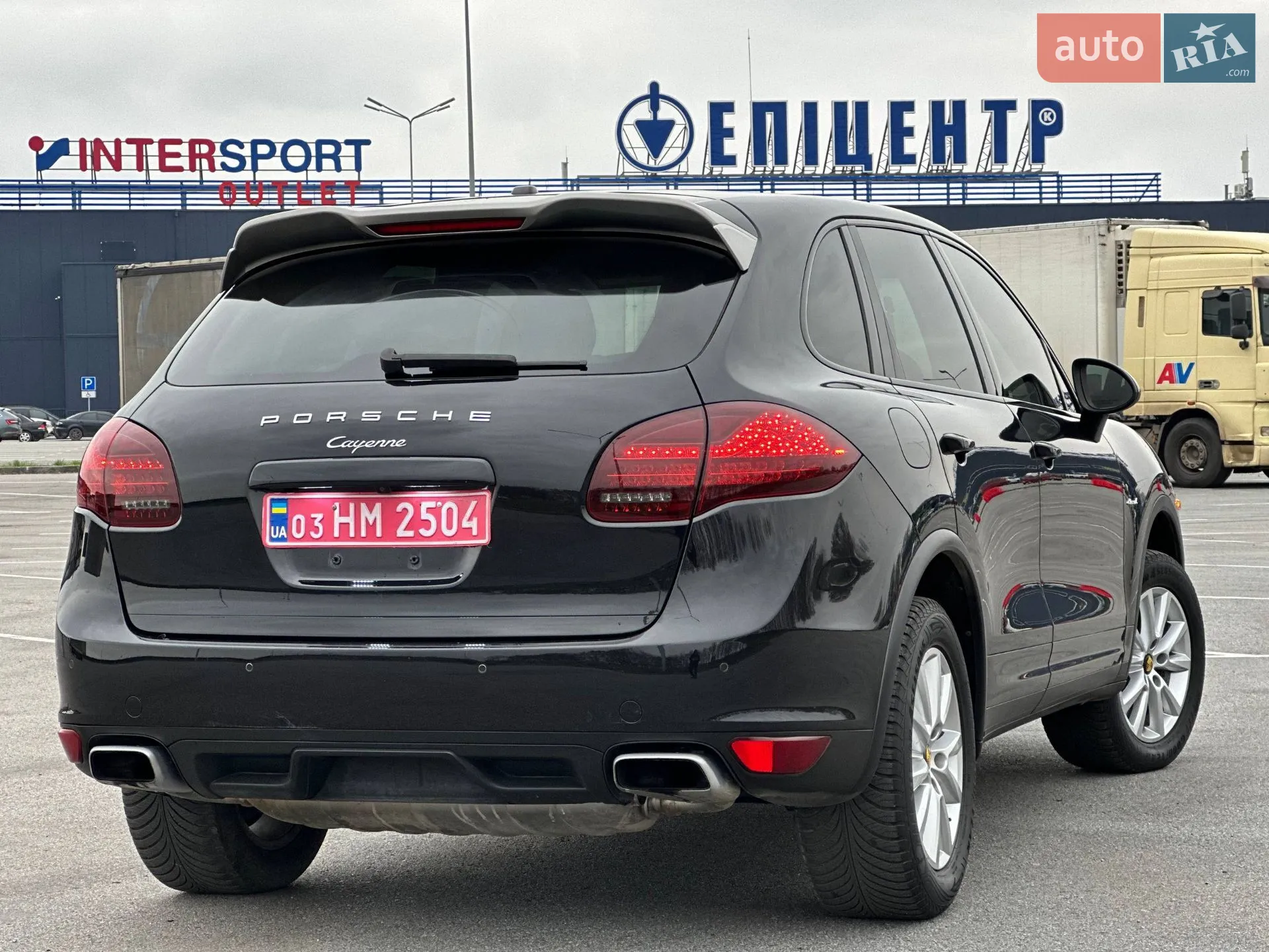 2014 Porsche Cayenne - мініатюра 11