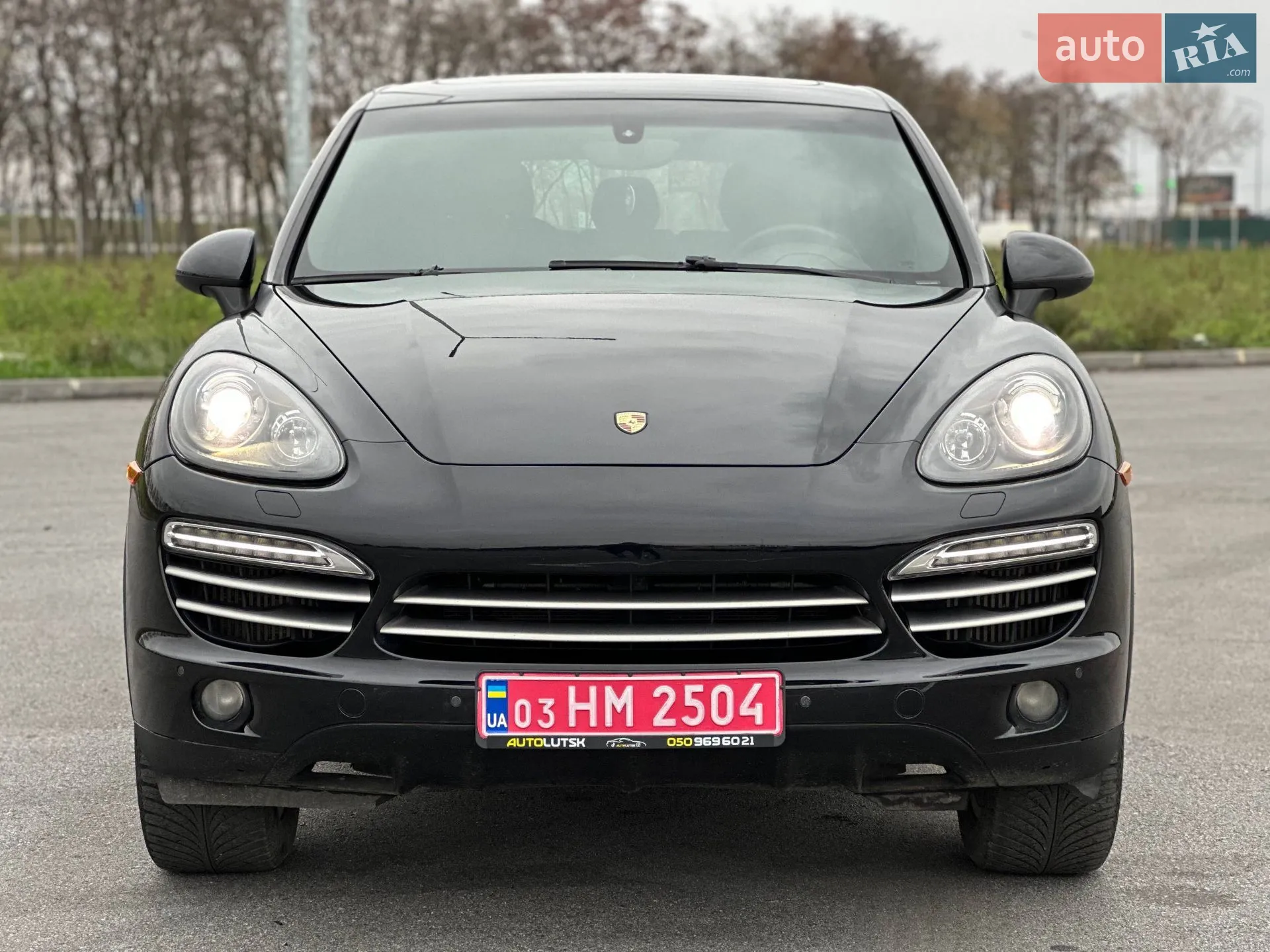 2014 Porsche Cayenne - мініатюра 18