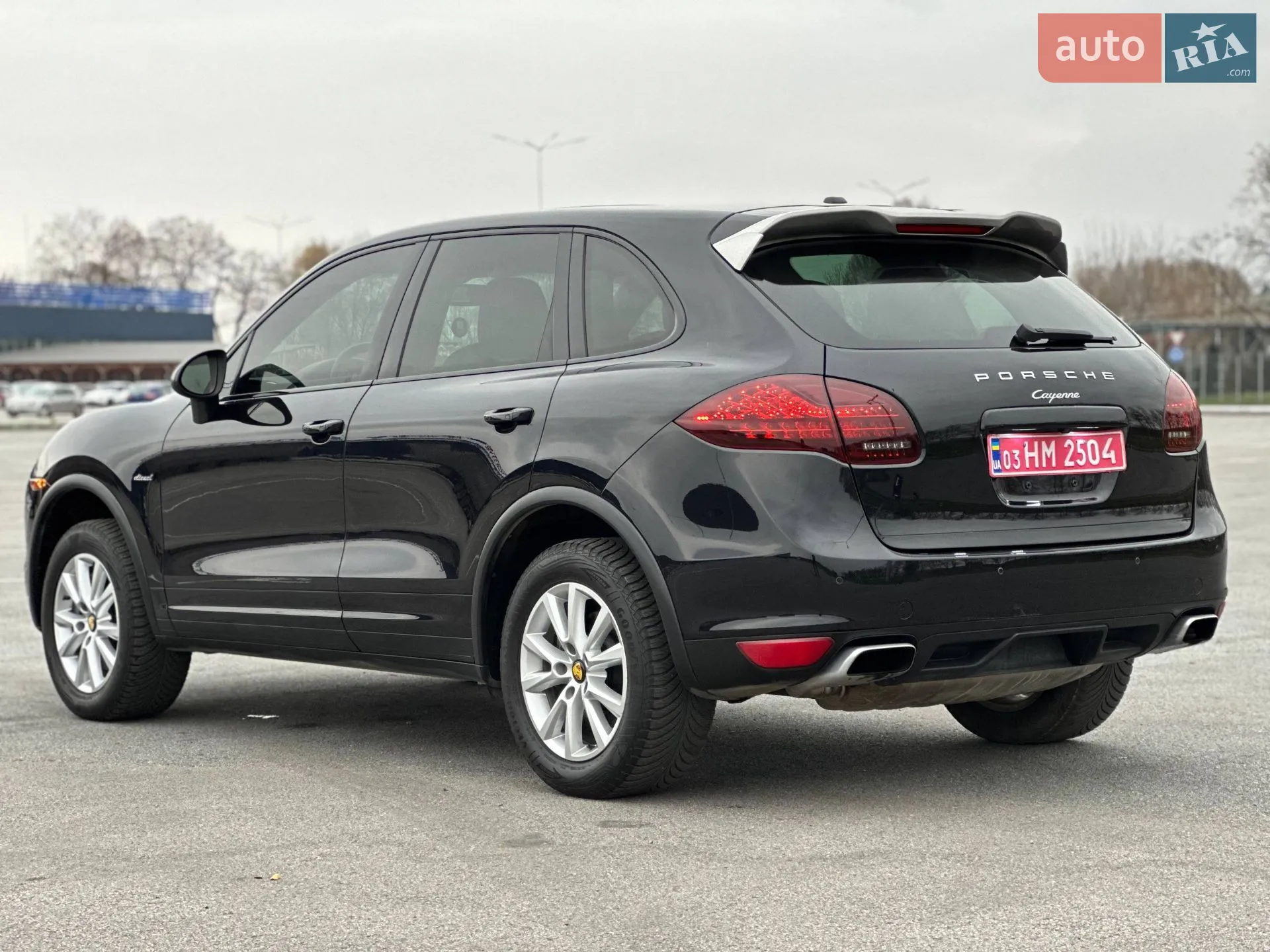 2014 Porsche Cayenne - мініатюра 21