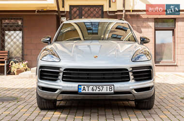 Внедорожник / Кроссовер Porsche Cayenne 2020 в Коломые