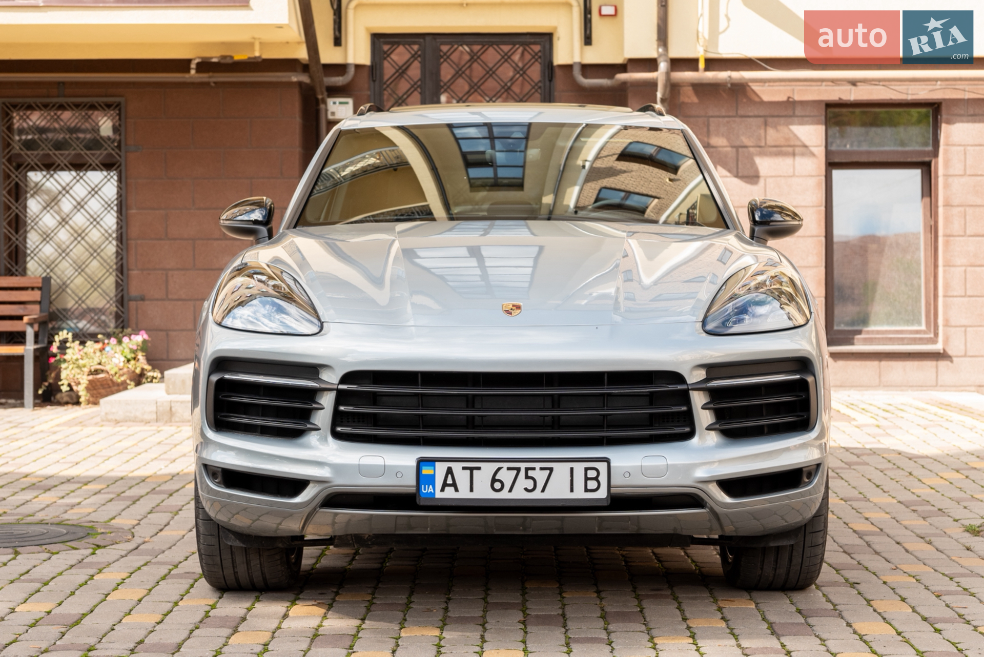 2020 Porsche Cayenne - мініатюра 15