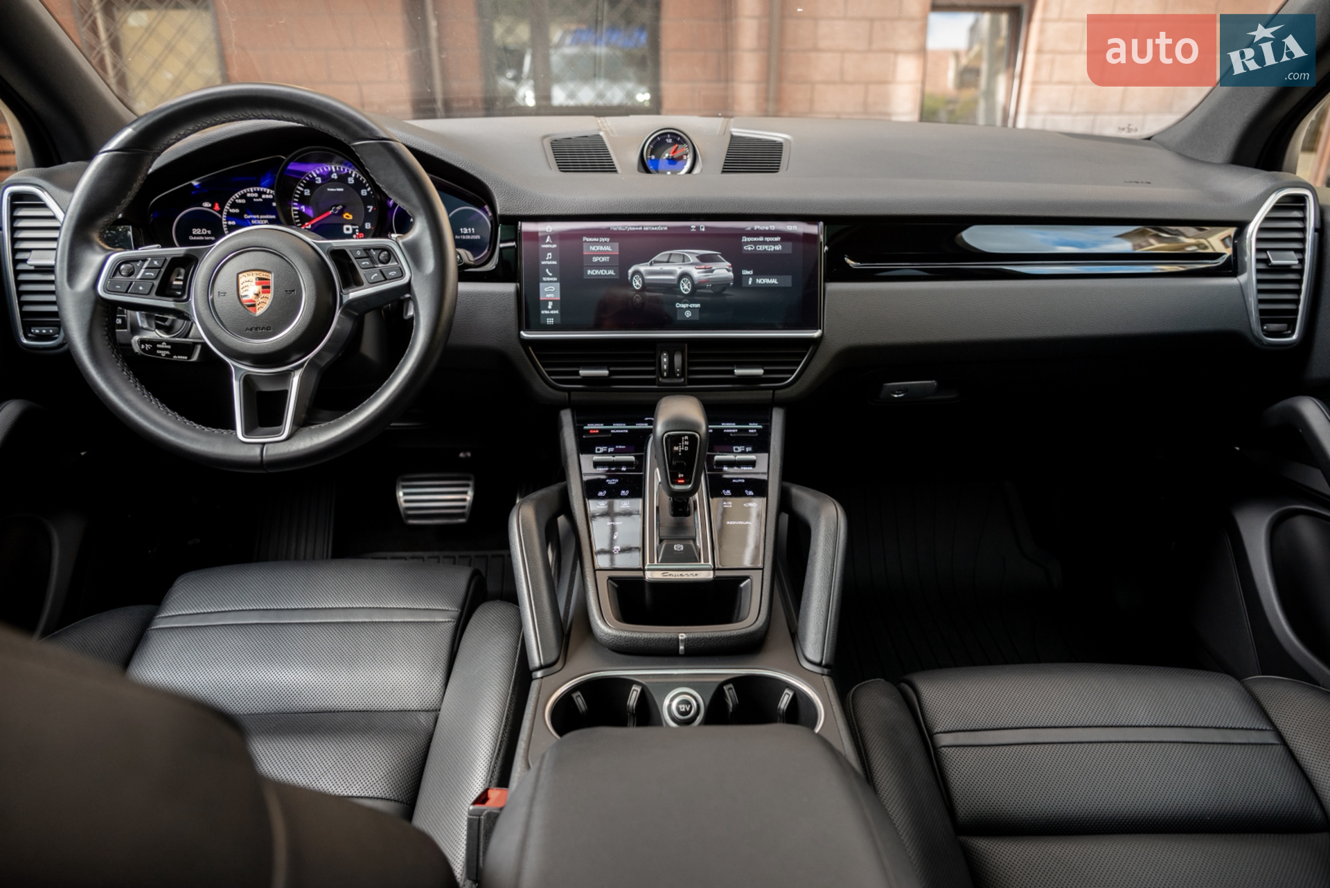 2020 Porsche Cayenne - мініатюра 24