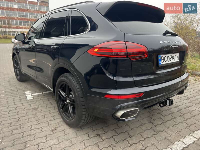 Внедорожник / Кроссовер Porsche Cayenne 2015 в Львове фото 8 Внедорожник / Кроссовер Porsche Cayenne 2015 в Львове