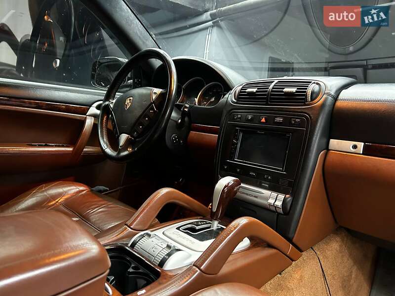 Внедорожник / Кроссовер Porsche Cayenne 2007 в Черновцах фото 10 Внедорожник / Кроссовер Porsche Cayenne 2007 в Черновцах