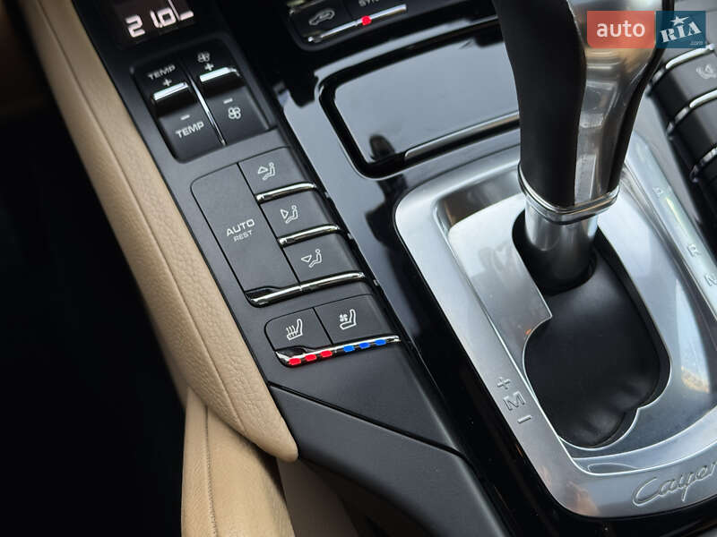 Позашляховик / Кросовер Porsche Cayenne 2017 в Києві фото 21 Позашляховик / Кросовер Porsche Cayenne 2017 в Києві