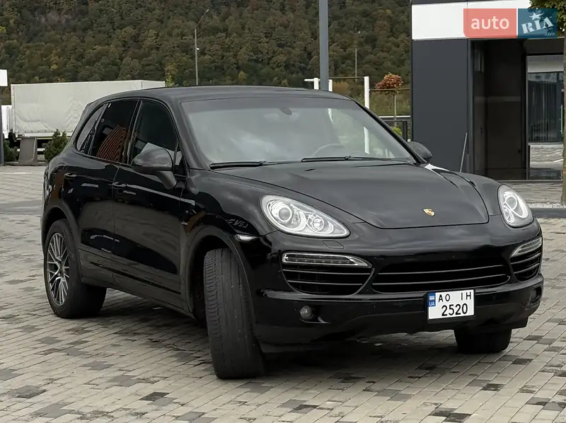 Porsche Cayenne