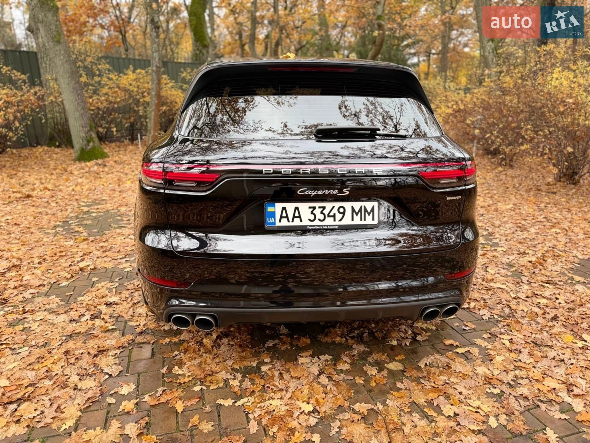 2018 Porsche Cayenne - мініатюра 10