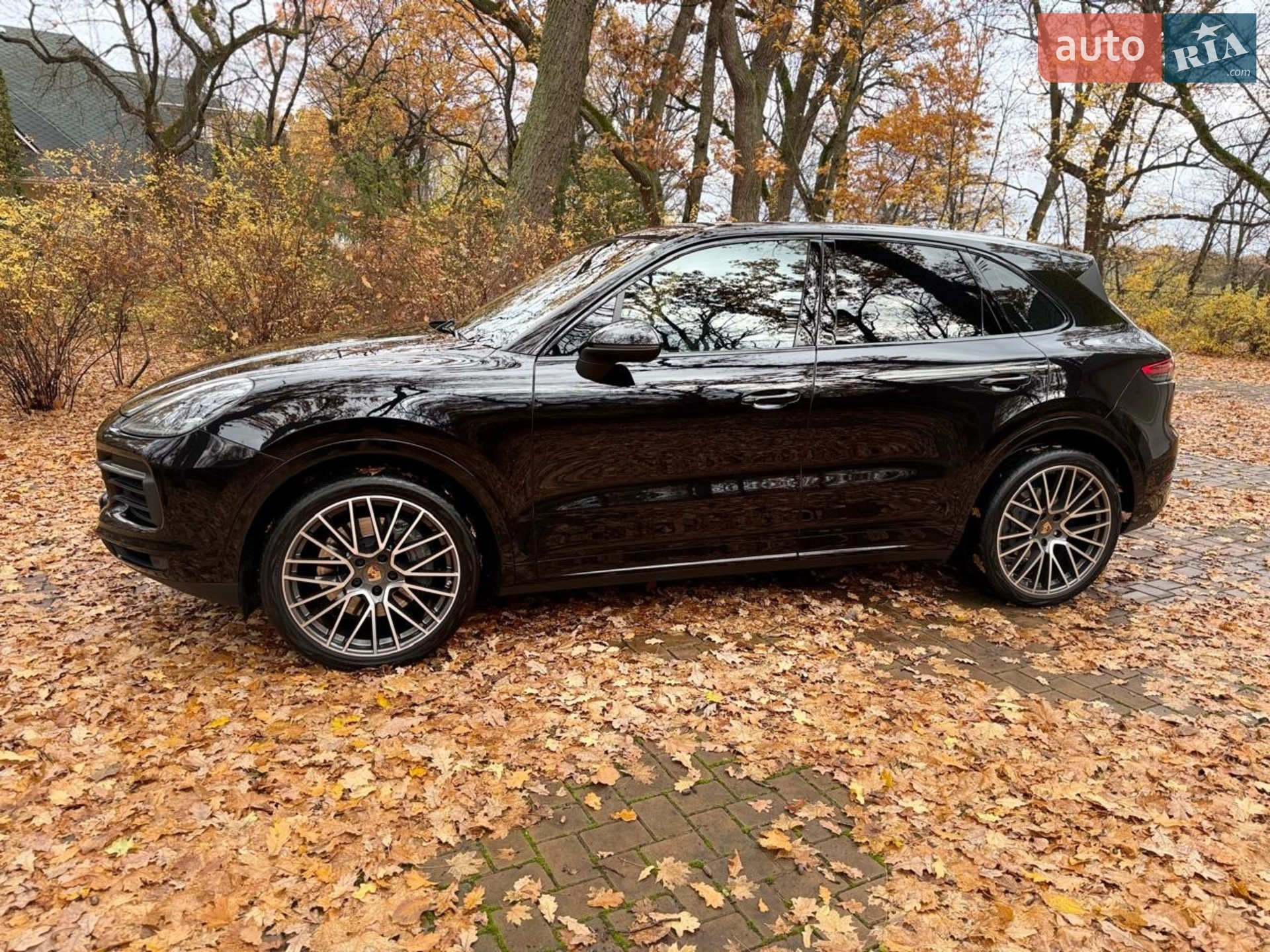 2018 Porsche Cayenne - мініатюра 13