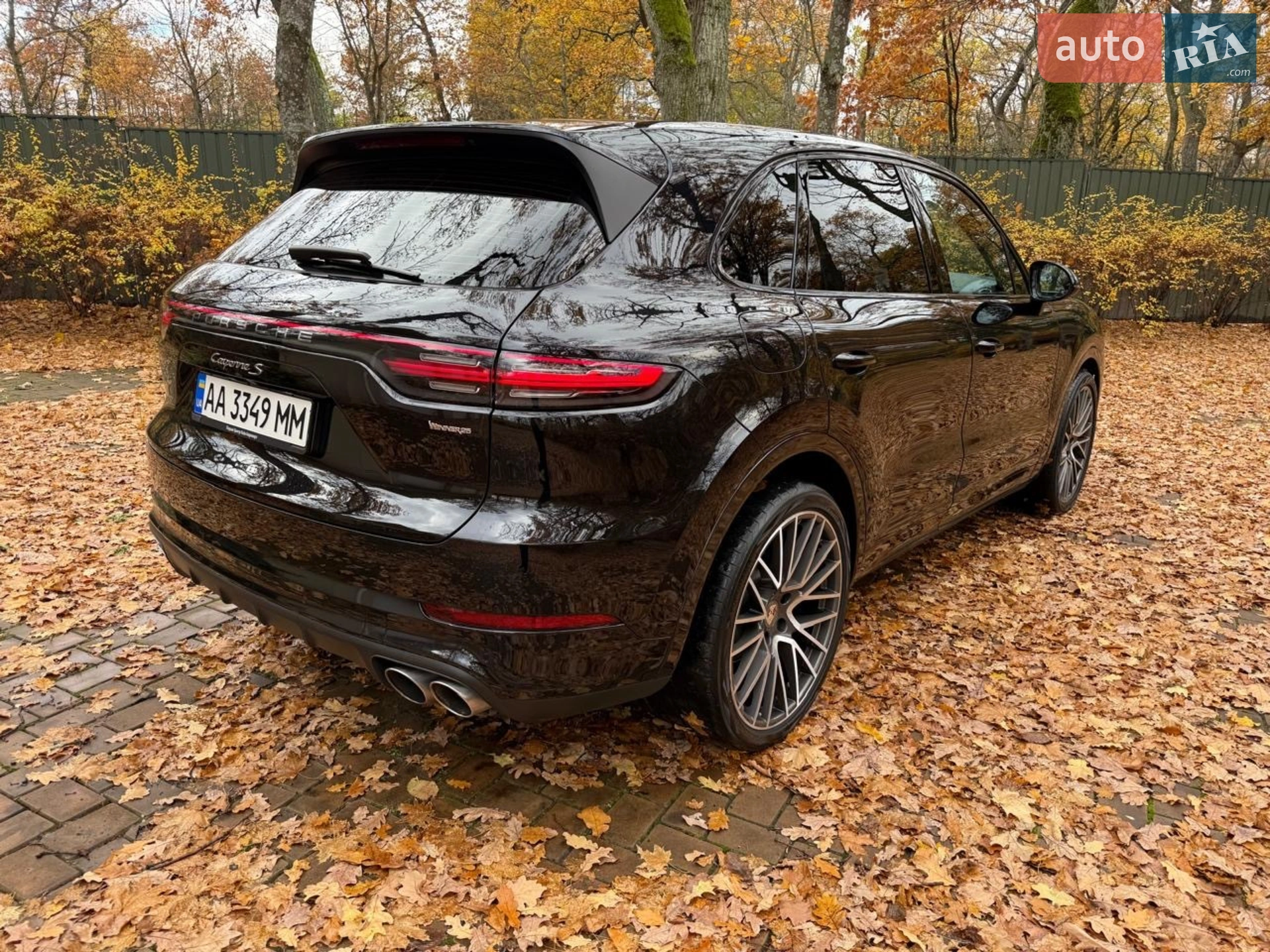 2018 Porsche Cayenne - мініатюра 17