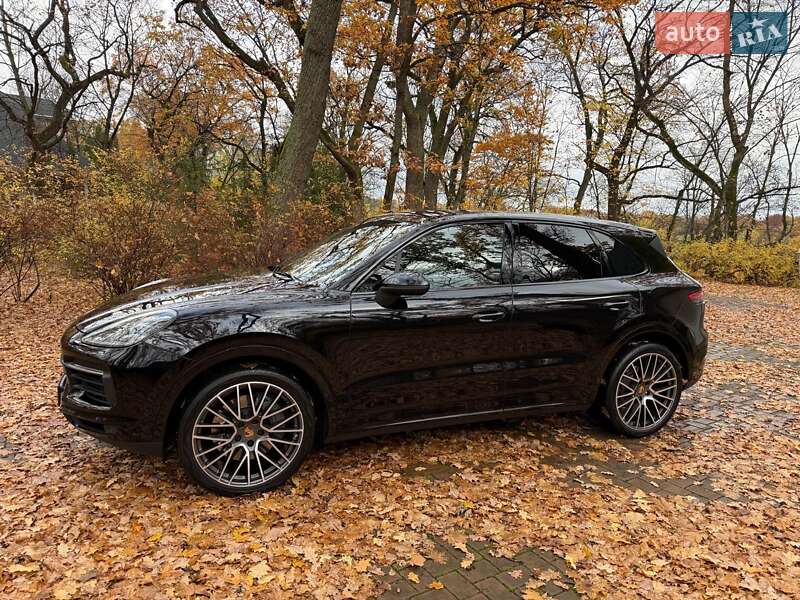 Porsche Cayenne 2018 Porsche Cayenne 2018