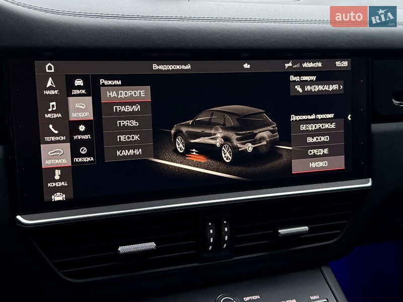 Позашляховик / Кросовер Porsche Cayenne 2017 в Харкові