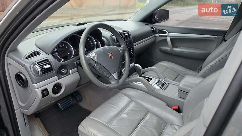 Внедорожник / Кроссовер Porsche Cayenne 2008 в Киеве