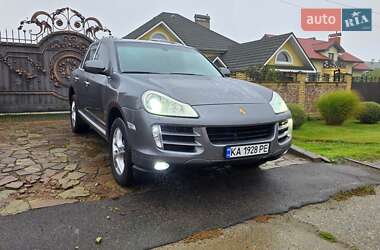 Позашляховик / Кросовер Porsche Cayenne 2008 в Києві