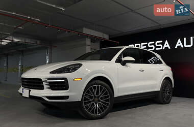 Внедорожник / Кроссовер Porsche Cayenne 2021 в Одессе