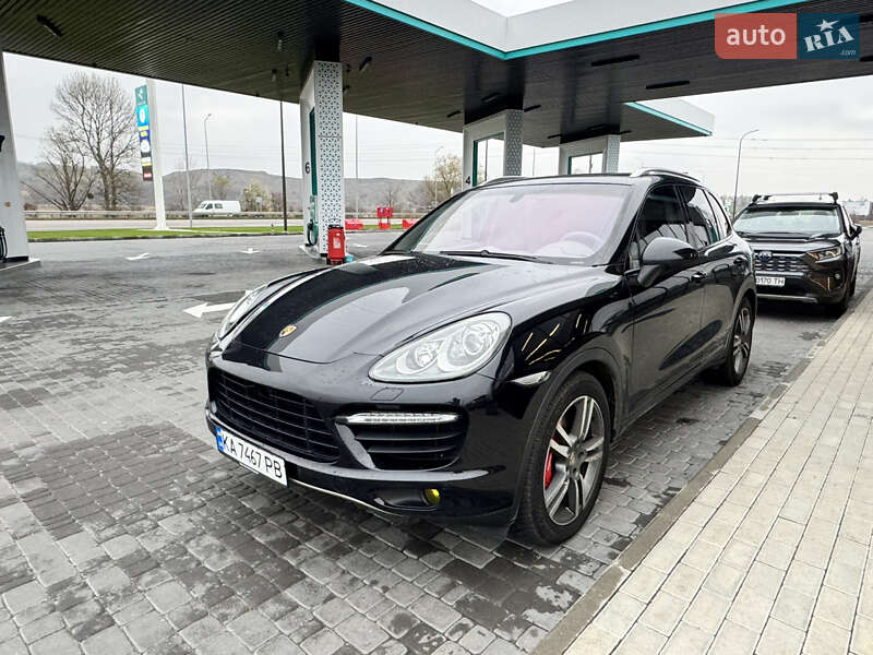 Позашляховик / Кросовер Porsche Cayenne 2010 в Києві фото 6 Позашляховик / Кросовер Porsche Cayenne 2010 в Києві