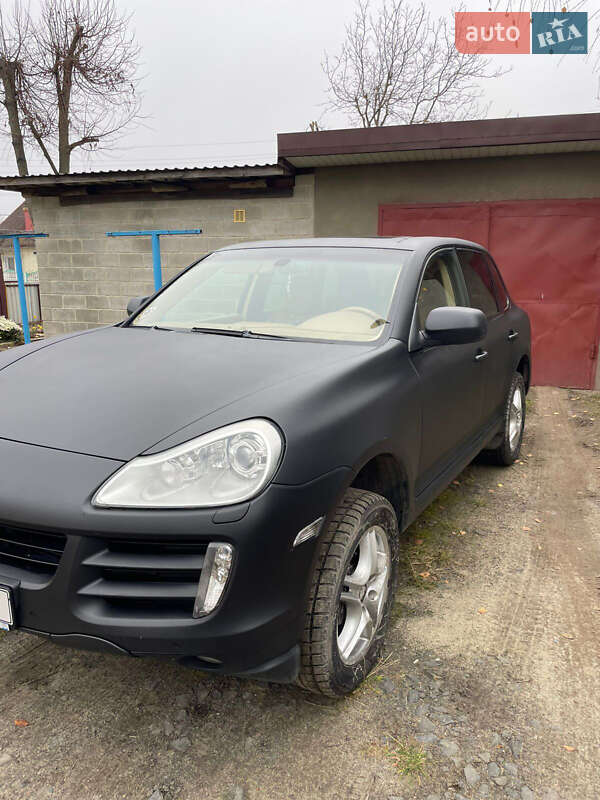 Позашляховик / Кросовер Porsche Cayenne 2008 в Костопілі фото 2 Позашляховик / Кросовер Porsche Cayenne 2008 в Костопілі