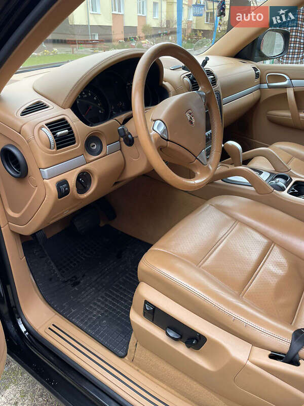 Позашляховик / Кросовер Porsche Cayenne 2008 в Костопілі фото 5 Позашляховик / Кросовер Porsche Cayenne 2008 в Костопілі