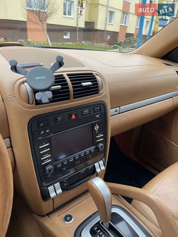 Позашляховик / Кросовер Porsche Cayenne 2008 в Костопілі фото 8 Позашляховик / Кросовер Porsche Cayenne 2008 в Костопілі