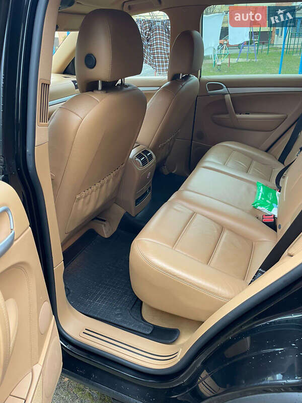 Позашляховик / Кросовер Porsche Cayenne 2008 в Костопілі фото 11 Позашляховик / Кросовер Porsche Cayenne 2008 в Костопілі