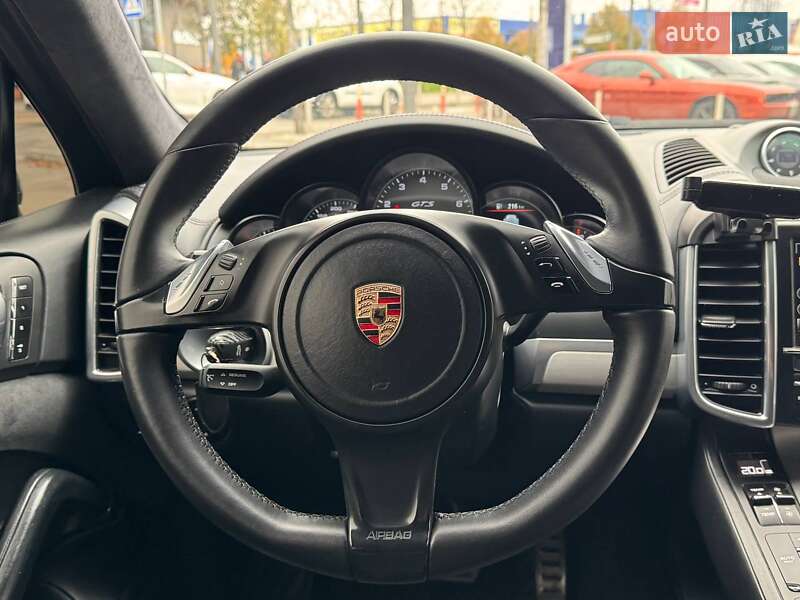 Позашляховик / Кросовер Porsche Cayenne 2012 в Києві фото 14 Позашляховик / Кросовер Porsche Cayenne 2012 в Києві
