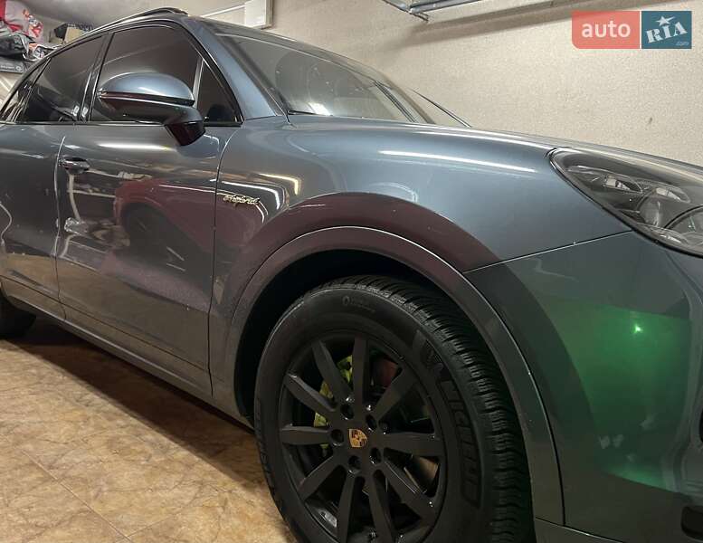 Porsche Cayenne 2019