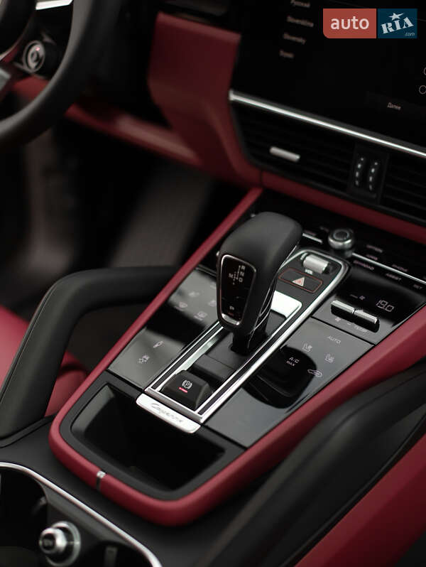 Позашляховик / Кросовер Porsche Cayenne 2022 в Одесі фото 6 Позашляховик / Кросовер Porsche Cayenne 2022 в Одесі