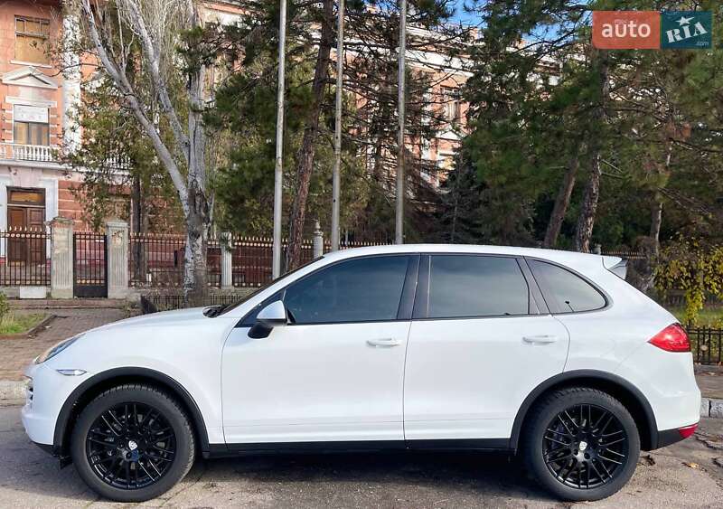 Позашляховик / Кросовер Porsche Cayenne 2014 в Миколаєві фото 5 Позашляховик / Кросовер Porsche Cayenne 2014 в Миколаєві