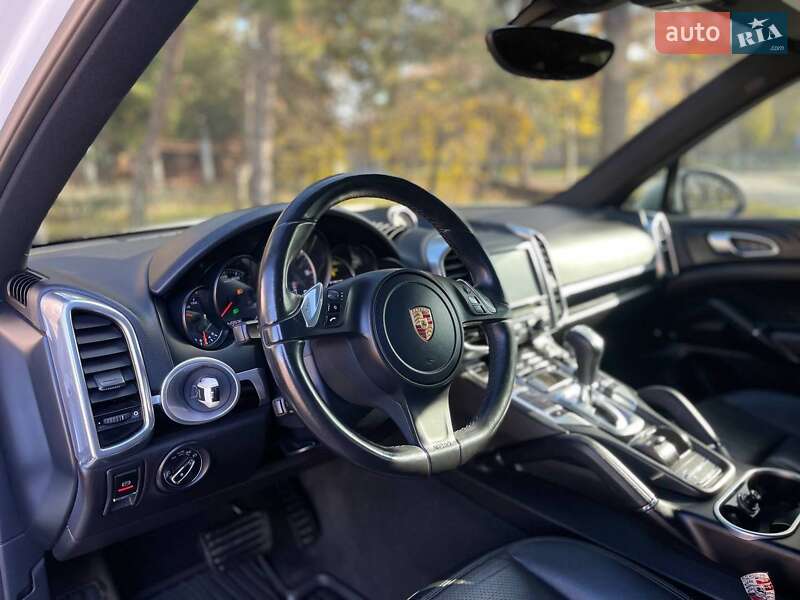 Позашляховик / Кросовер Porsche Cayenne 2014 в Миколаєві фото 16 Позашляховик / Кросовер Porsche Cayenne 2014 в Миколаєві