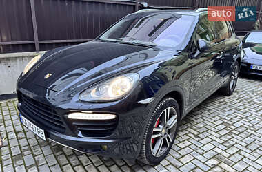 Внедорожник / Кроссовер Porsche Cayenne 2010 в Киеве