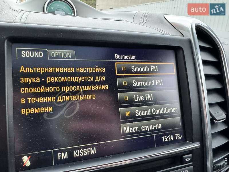 Внедорожник / Кроссовер Porsche Cayenne 2010 в Киеве фото 14 Внедорожник / Кроссовер Porsche Cayenne 2010 в Киеве