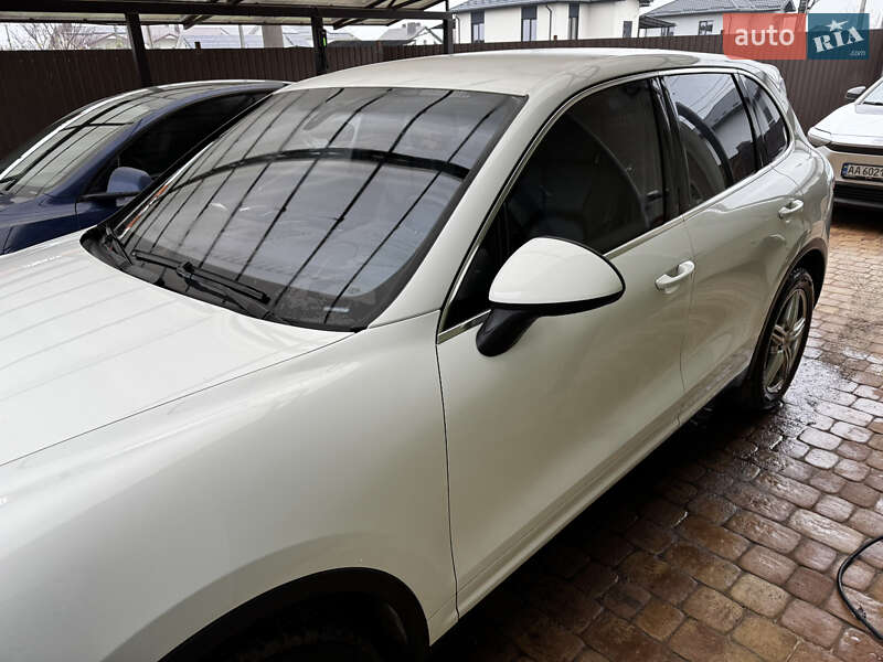 Позашляховик / Кросовер Porsche Cayenne 2013 в Києві фото 14 Позашляховик / Кросовер Porsche Cayenne 2013 в Києві