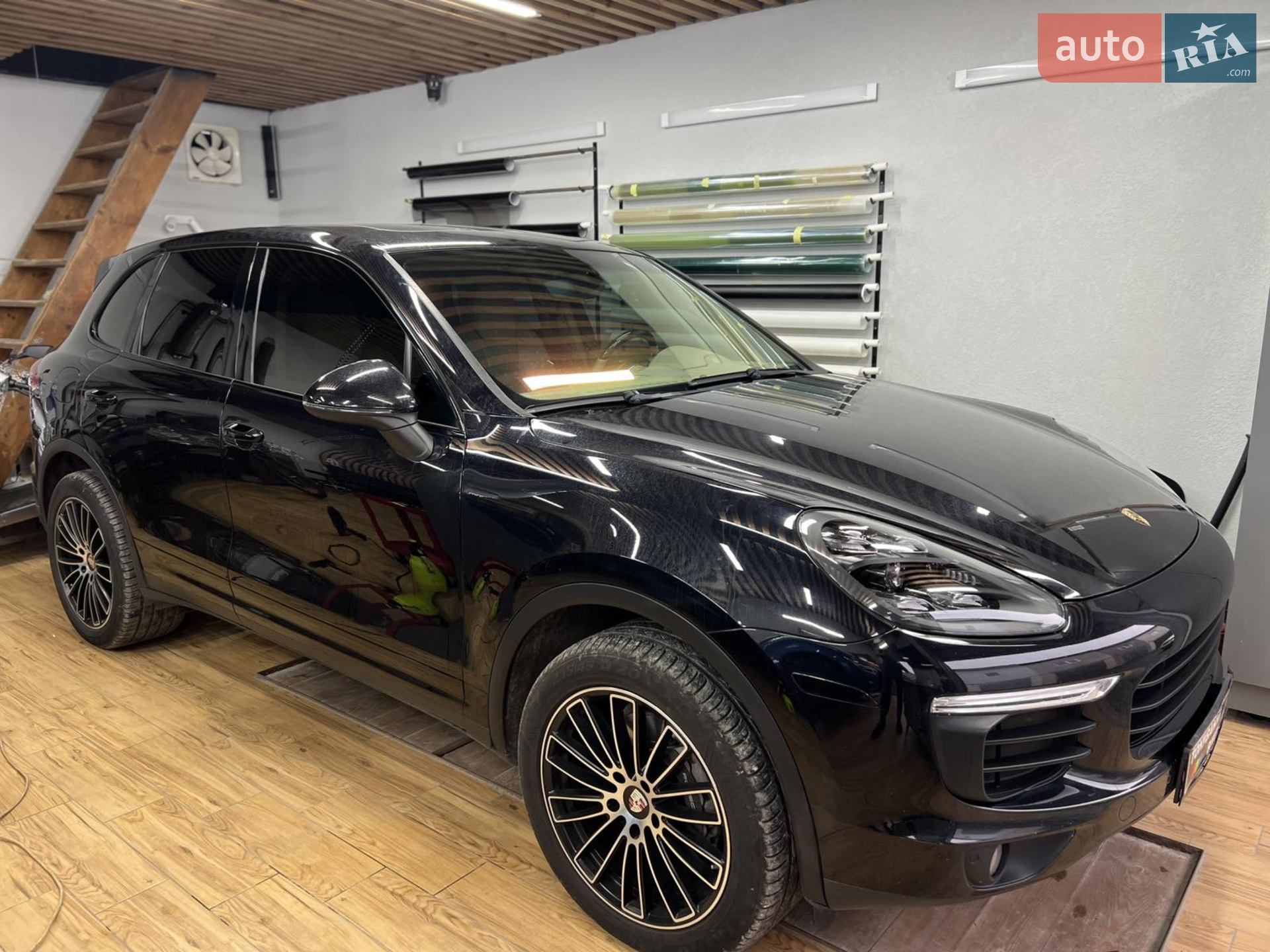 2015 Porsche Cayenne - фото 1