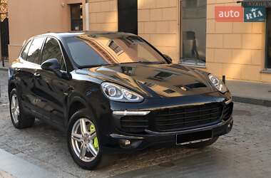 Внедорожник / Кроссовер Porsche Cayenne 2015 в Одессе