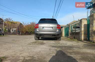 Позашляховик / Кросовер Porsche Cayenne 2008 в Ізмаїлі
