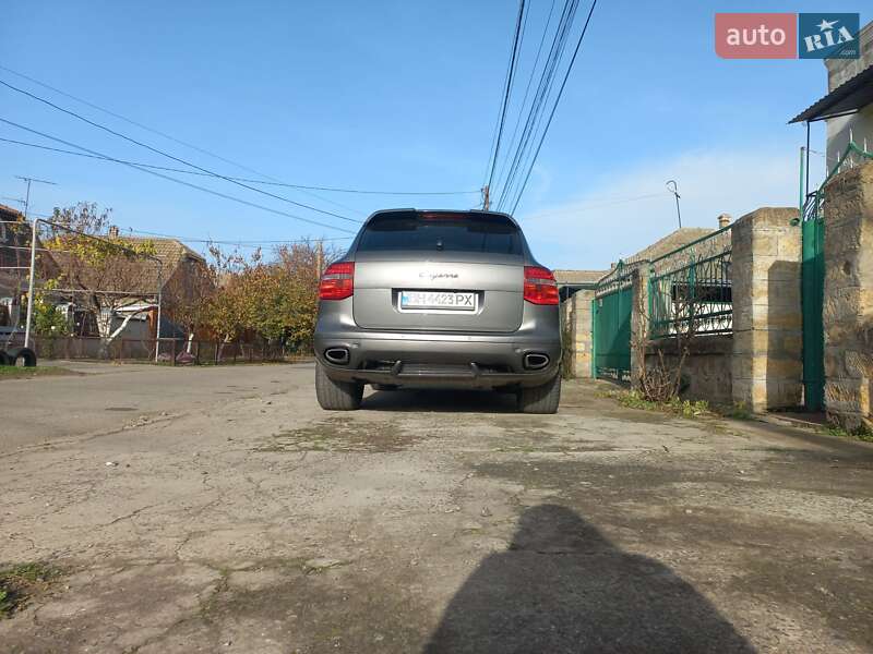 Внедорожник / Кроссовер Porsche Cayenne 2008 в Измаиле