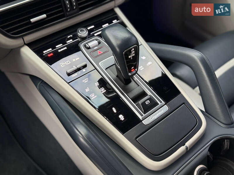 Внедорожник / Кроссовер Porsche Cayenne 2019 в Житомире фото 33 Внедорожник / Кроссовер Porsche Cayenne 2019 в Житомире